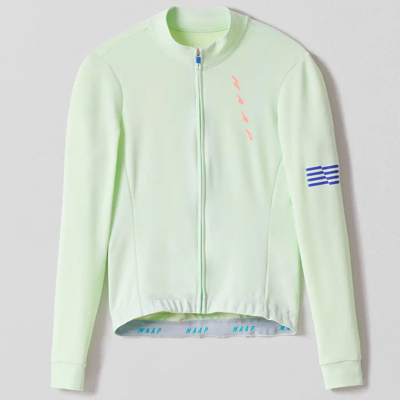 Maglia donna maniche lunghe Maap Embark Team - Verde