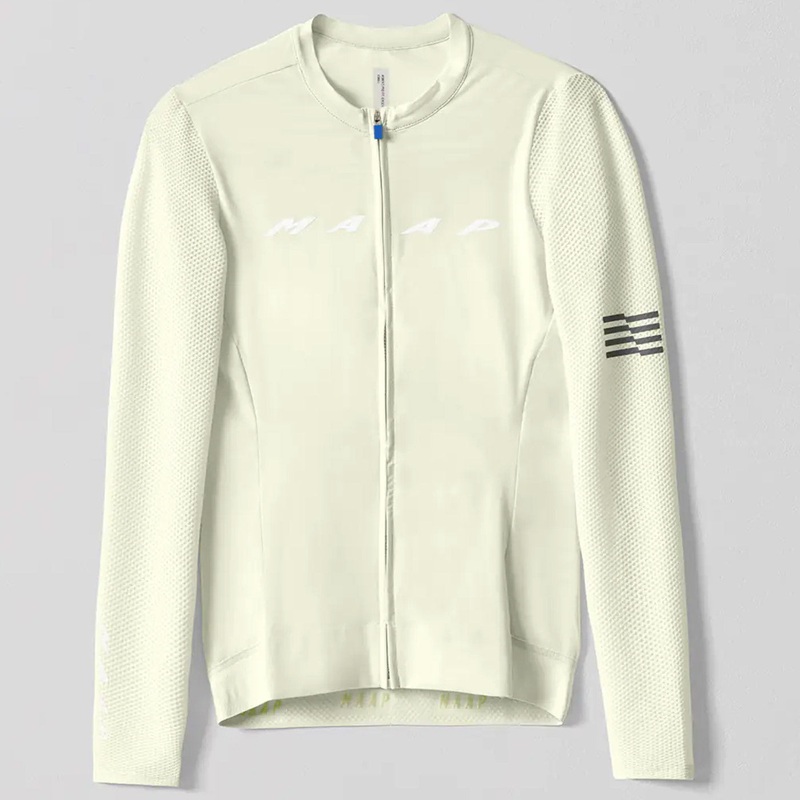 Maglia donna maniche lunghe Maap Evade Pro Base 2.0 - Verde