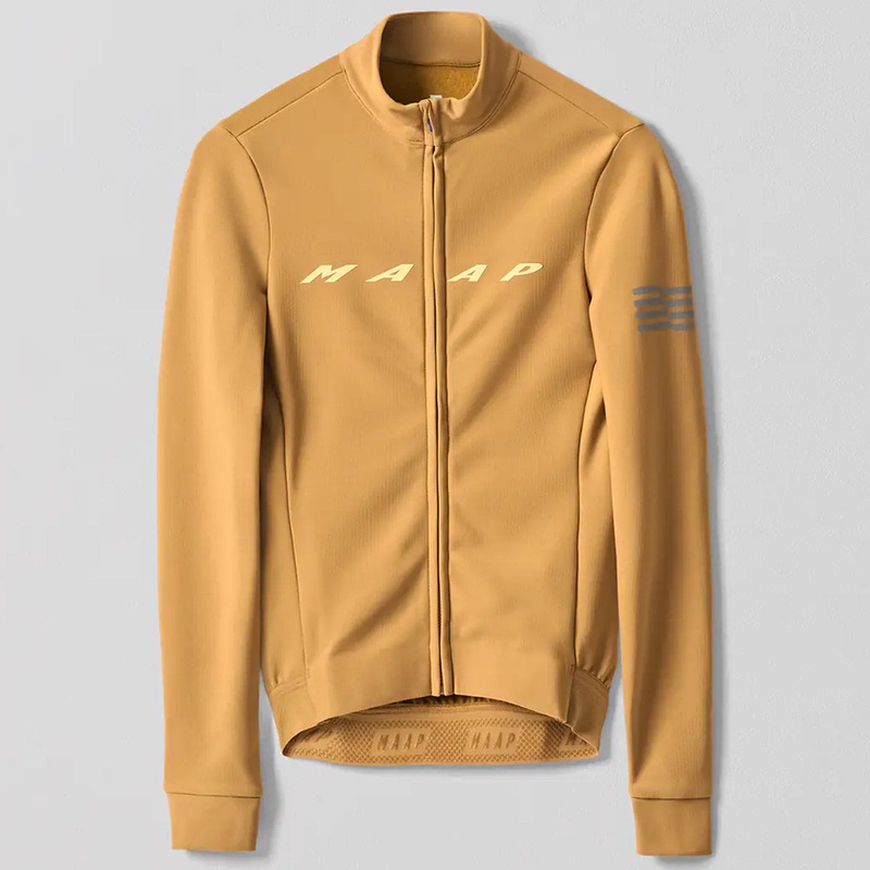 Maglia donna maniche lunghe Maap Evade Thermal 2.0 - Beige