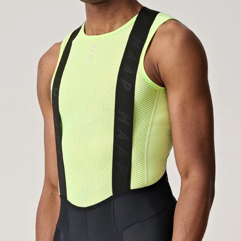 Maglia intima senza maniche Maap Team - Verde