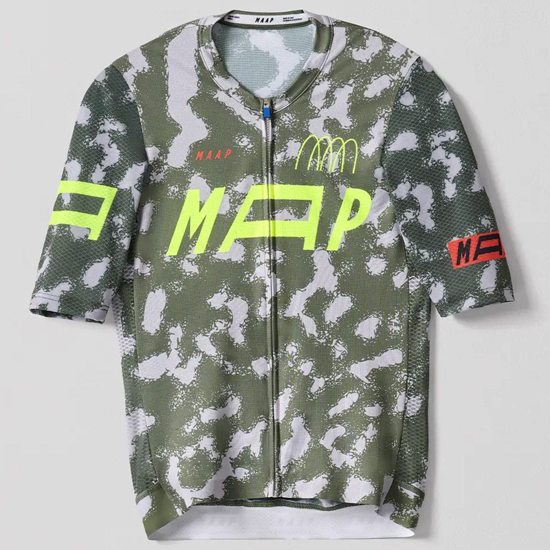 Maglia Maap Adapted I.S Pro Air - Verde