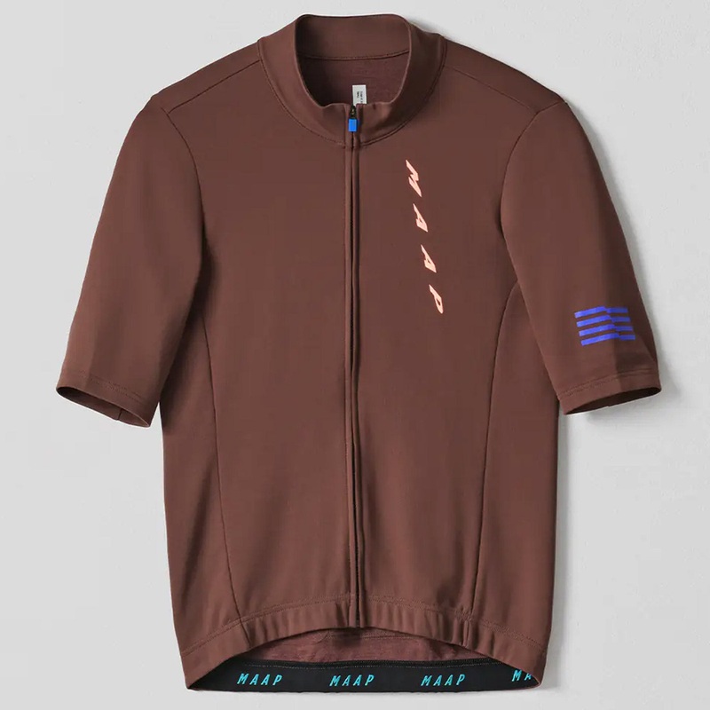 Maglia Maap Embark Team - Marrone