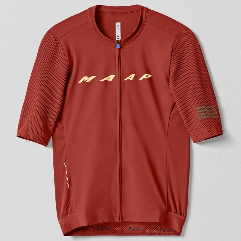 Maglia Maap Evade Pro Base 2.0 - Marrone