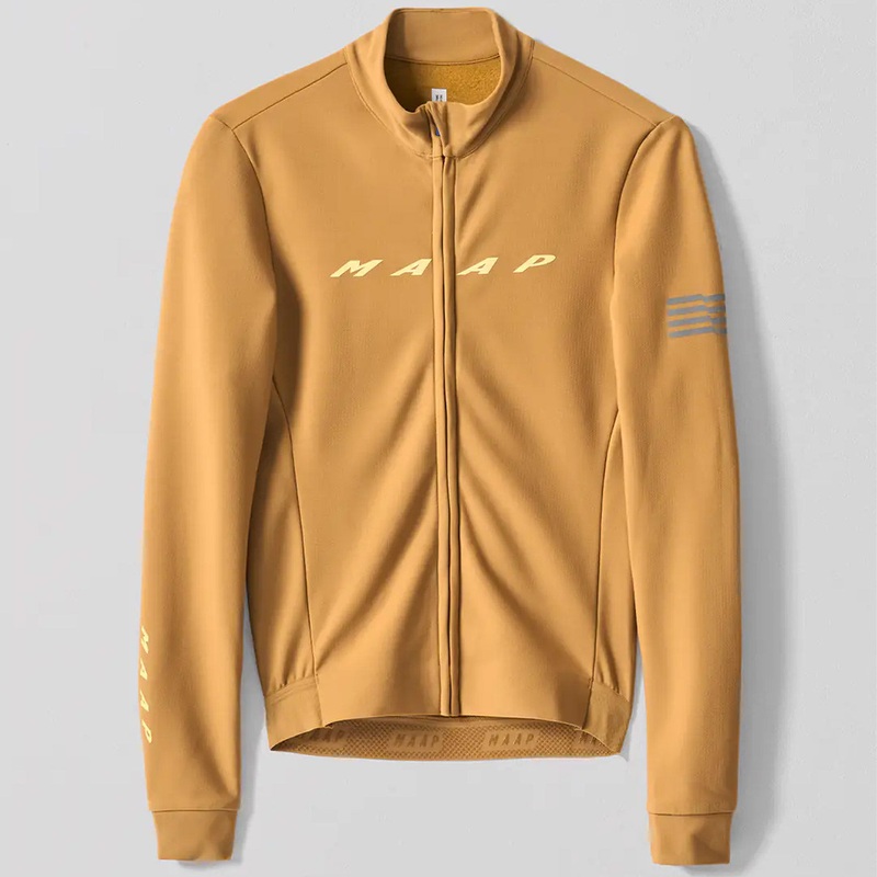 Maglia maniche lunghe Maap Evade Thermal 2.0 - Beige