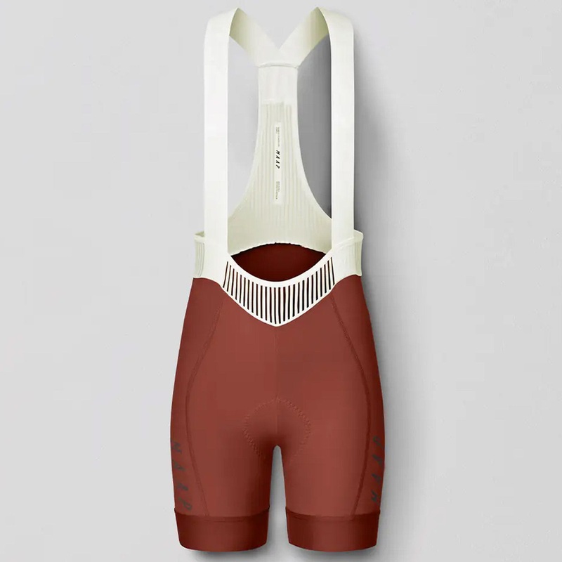 Salopette donna Maap Team Evo Short - Marrone