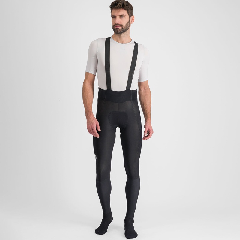 Calzamaglia Sportful Supergiara - Nero nero