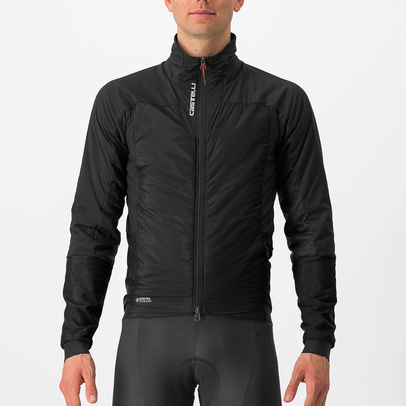 Giacca Castelli Fly - Nero