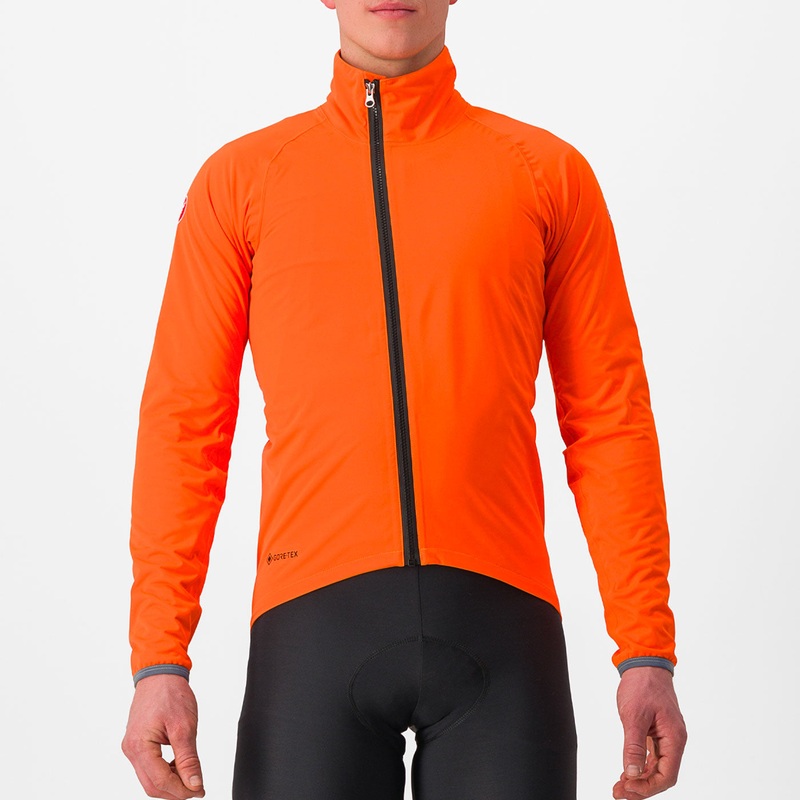 Giacca Castelli Gavia Lite - Arancio