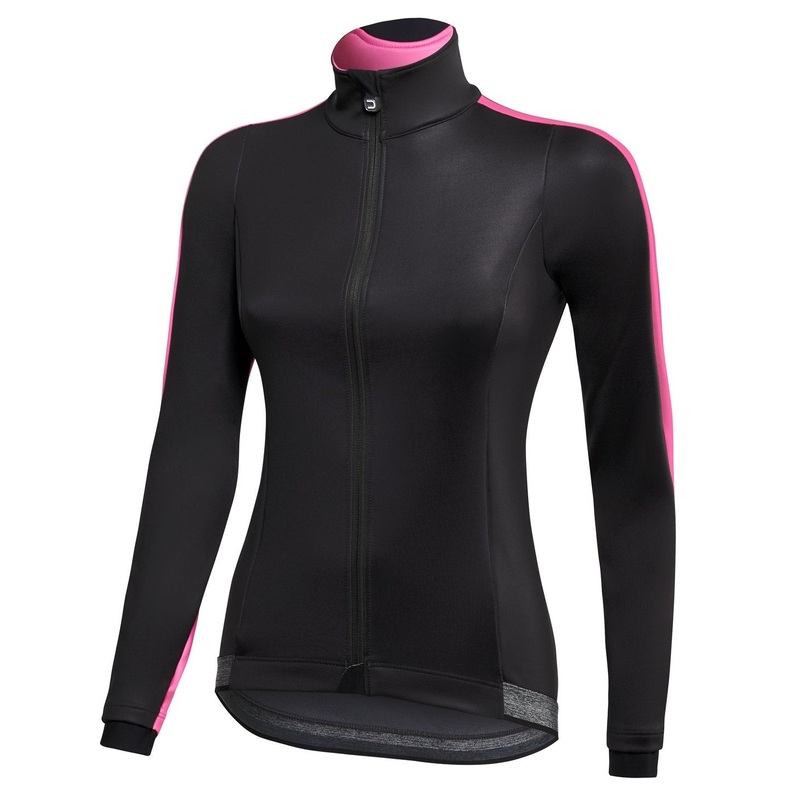 Giacca donna Dotout Le Maillot - Nero rosa