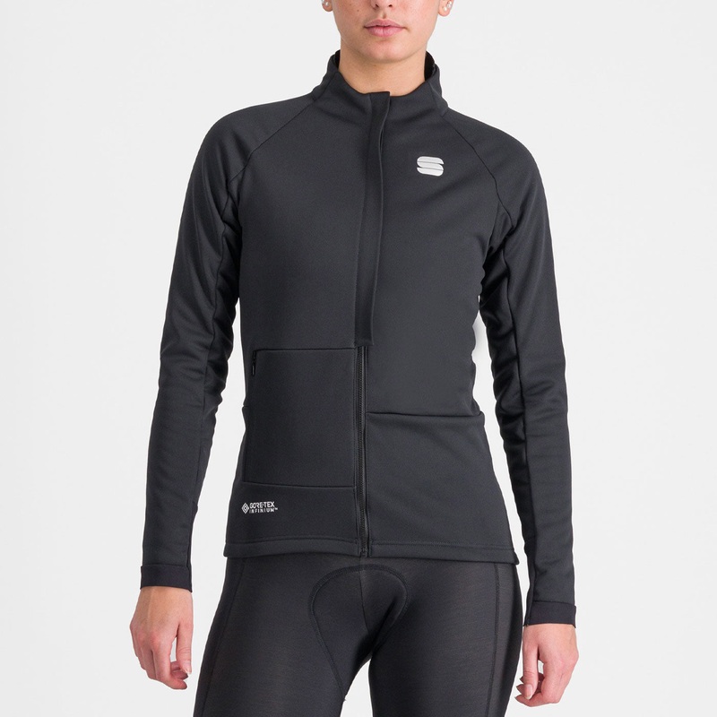 Giacca donna Sportful Super - Nero