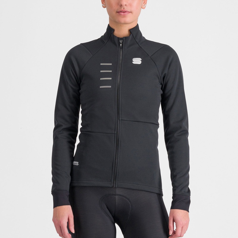 Giacca donna Sportful Tempo - Nero