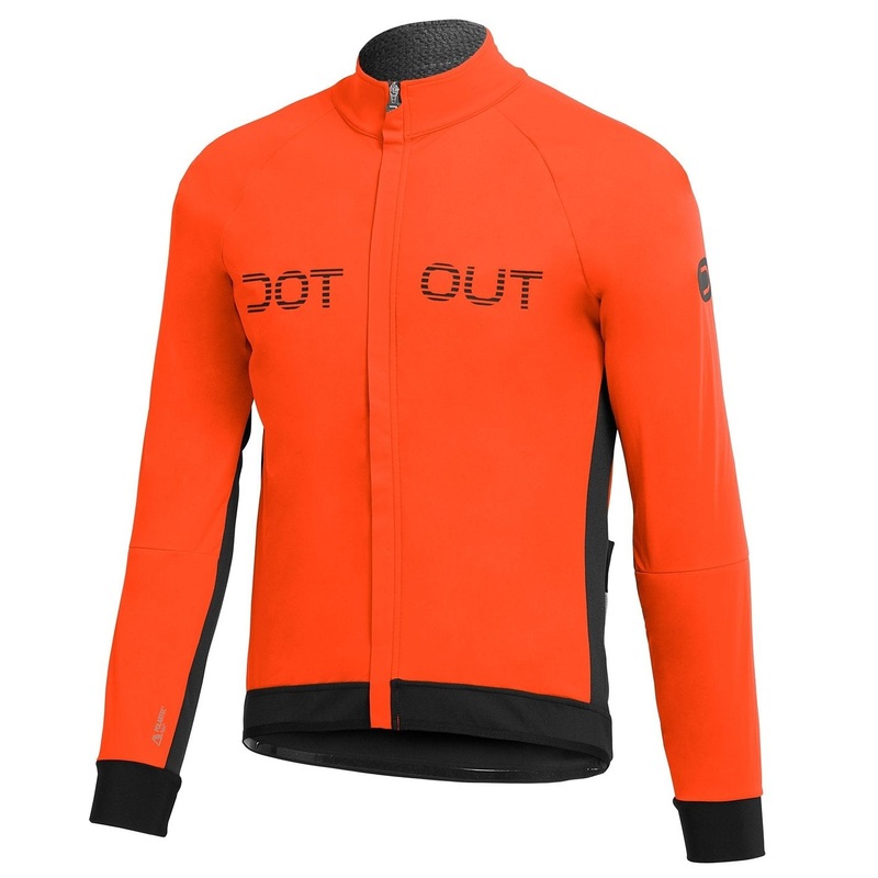 Giacca Dotout Grevil A - Arancio
