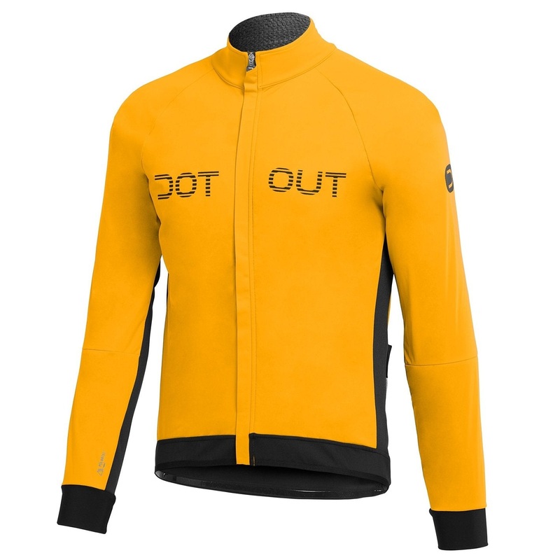 Giacca Dotout Grevil A - Giallo