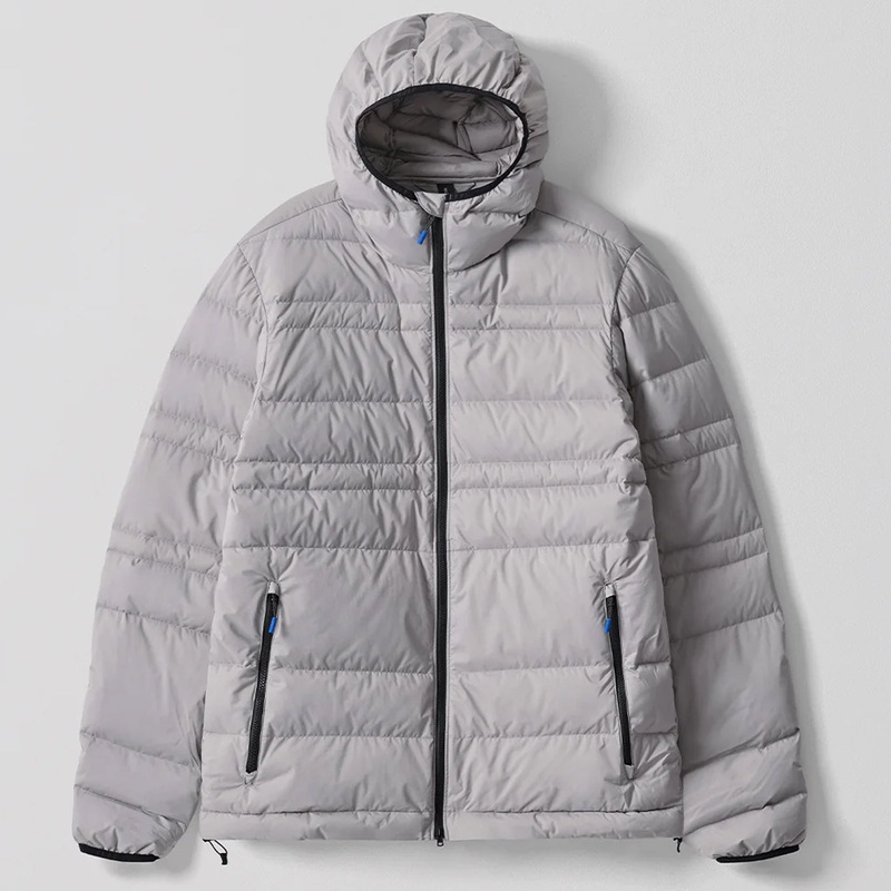 Giacca Maap Transit Packable Puffer - Grigio