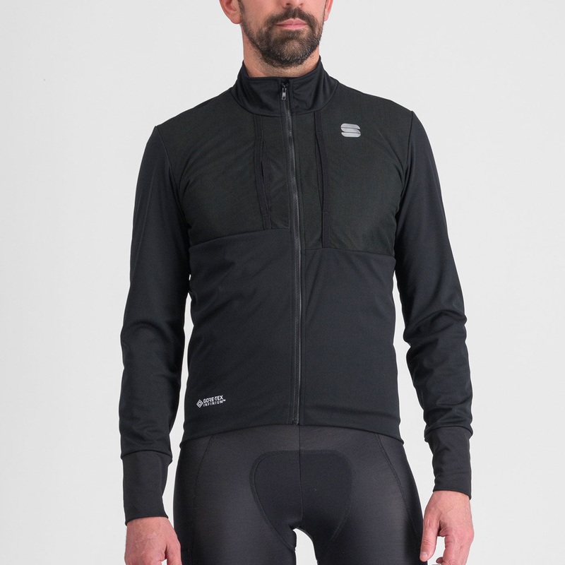 Giacca Sportful Supergiara - Nero nero