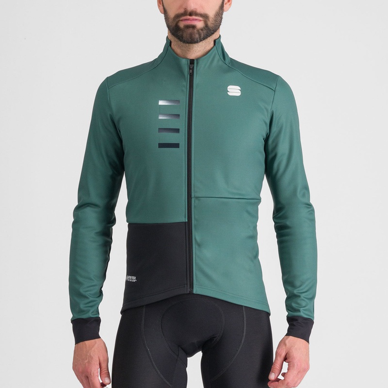Giacca Sportful Tempo - Verde