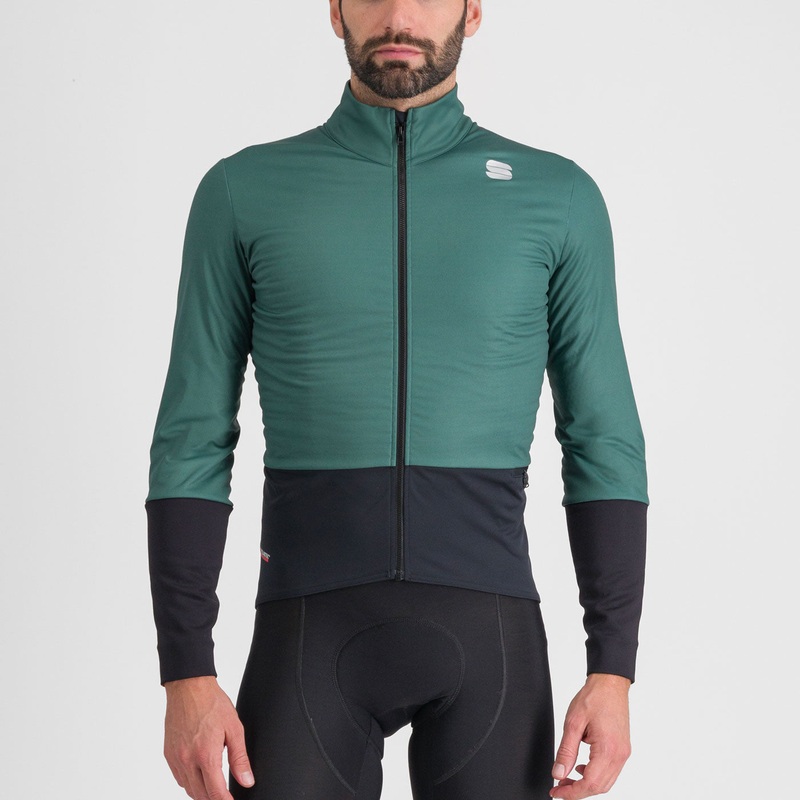 Giacca Sportful Total Comfort - Verde chiaro