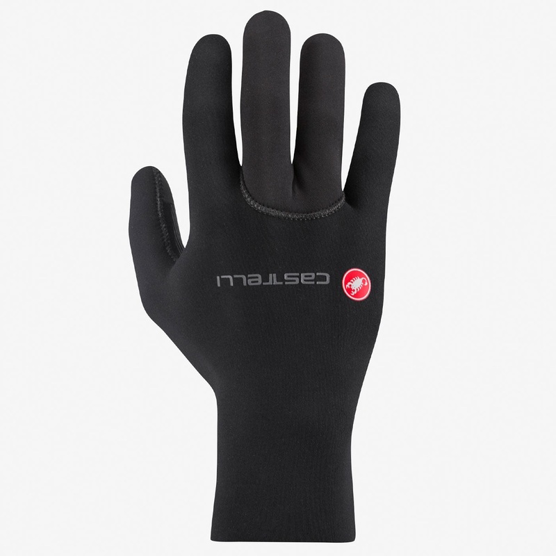 Guanti Castelli Diluvio One - Nero