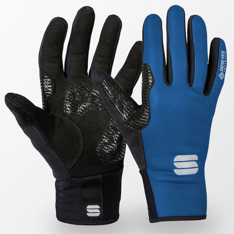 Guanti donna Sportful Ws Essential 2 - Azzurro