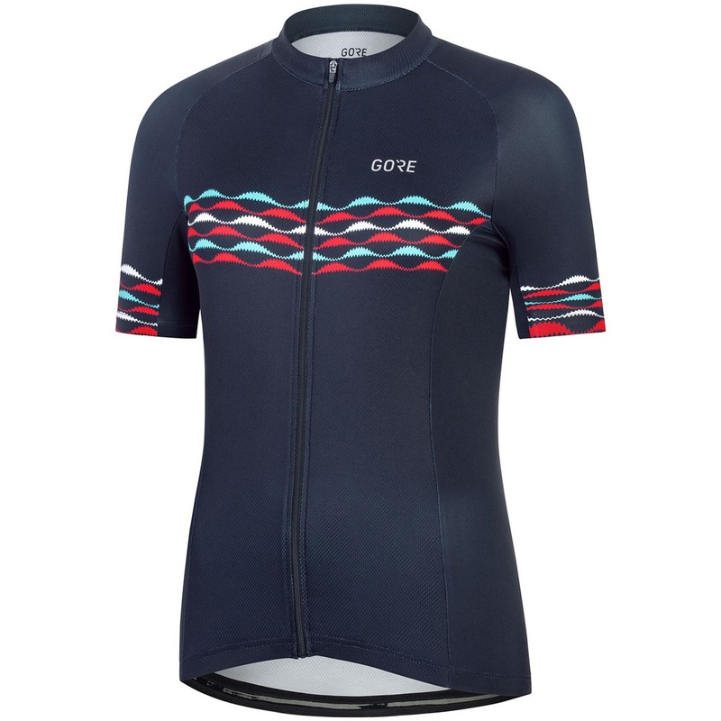 Maglia donna Gore Skyline - Blu