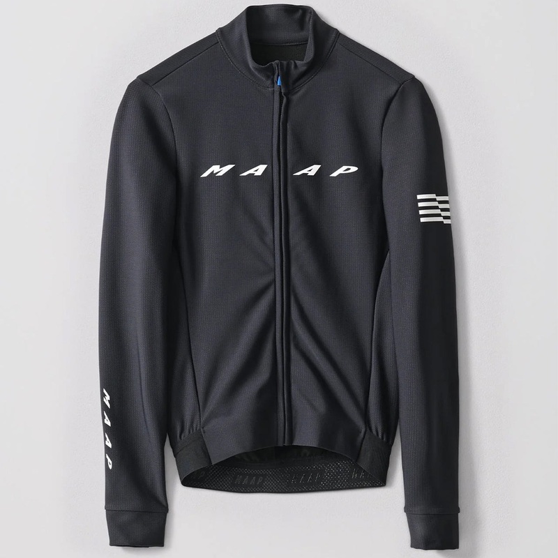 Maglia donna maniche lunghe Maap Evade Thermal 2.0 - Nero