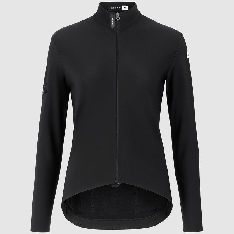 Maglia maniche lunghe donna Assos Uma GT pring Fall C2 - Nero