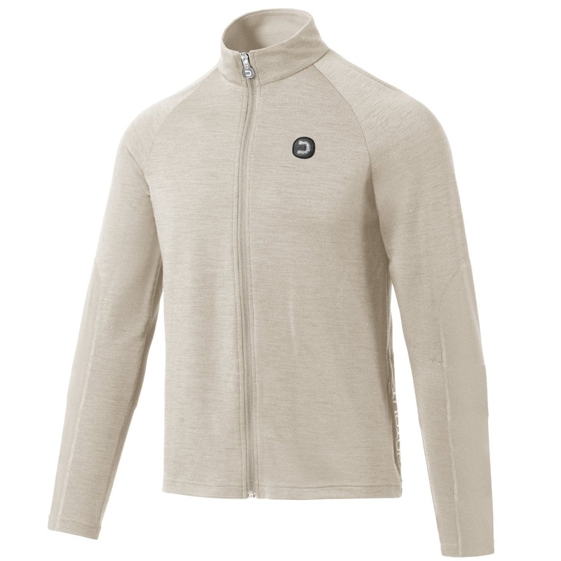 Maglia maniche lunghe Dotout Haka - Beige