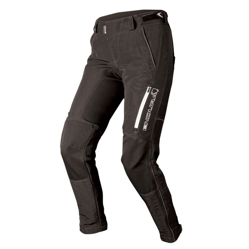 Pantaloni donna Endura Singletrack Trouser 2 - Nero