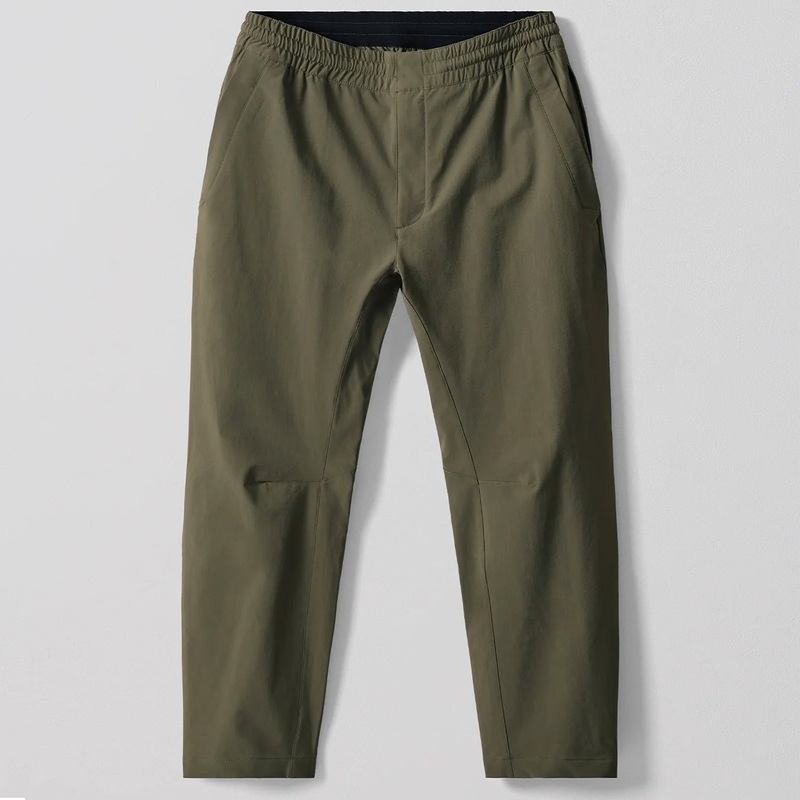 Pantaloni Maap Motion Pant 2.0 - Verde