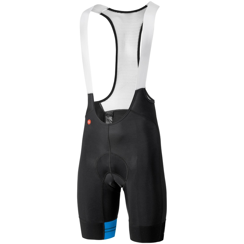 Salopette Dotout Team - Nero-Azzurro