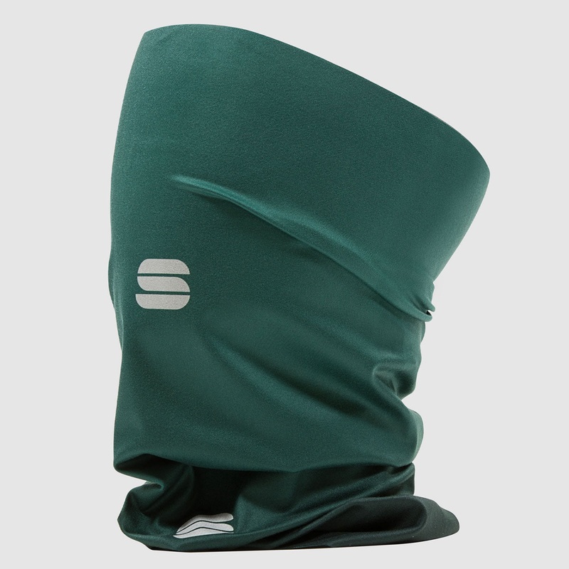 Scaldacollo Sportful Matchy - Verde scuro