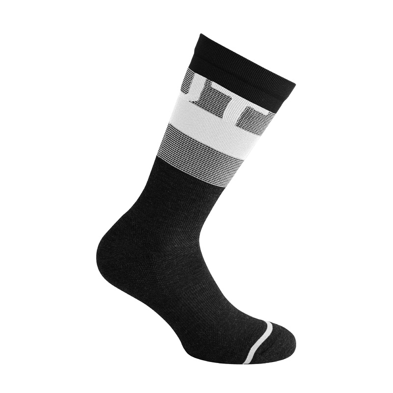 Calze Dotout Club - Nero bianco