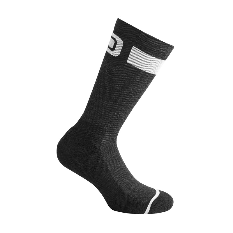 Calze Dotout Dots - Grigio scuro