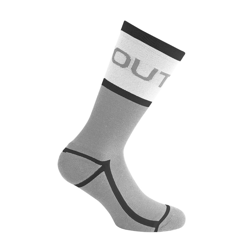 Calze Dotout Prime - Grigio chiaro
