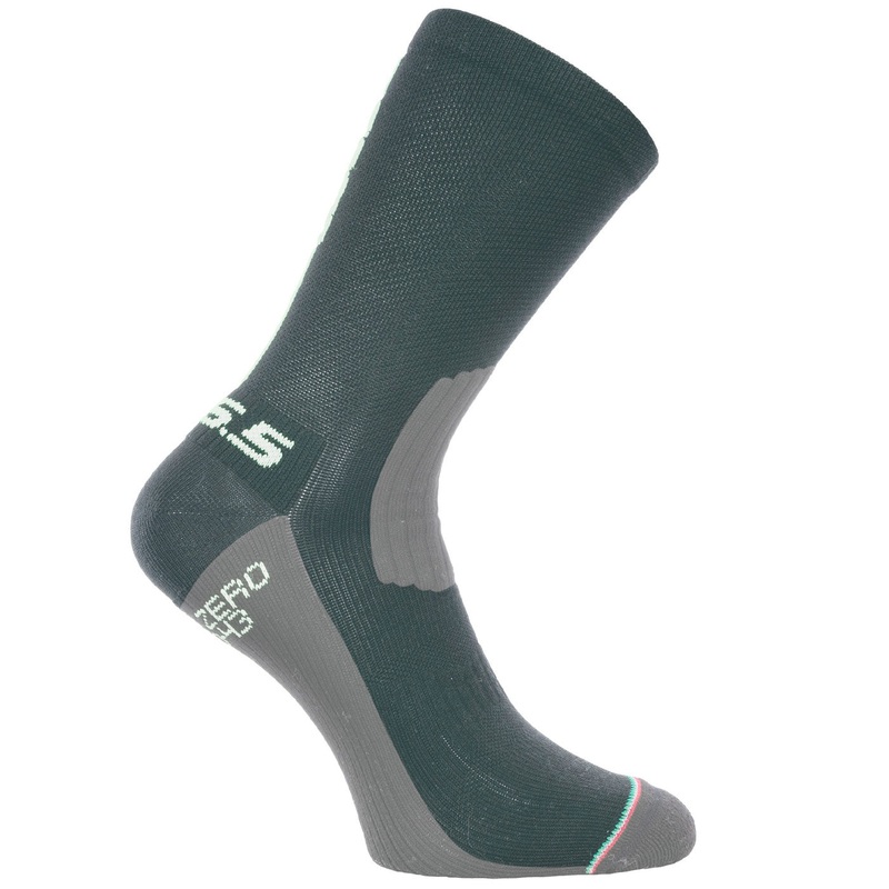 Calze Q36.5 Be Love Seta - Verde