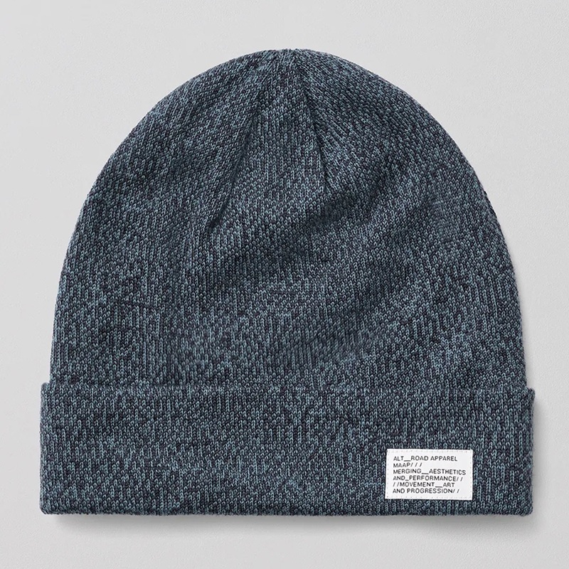 Cappellino invernale Maap Alt_Road Merino - Grigio