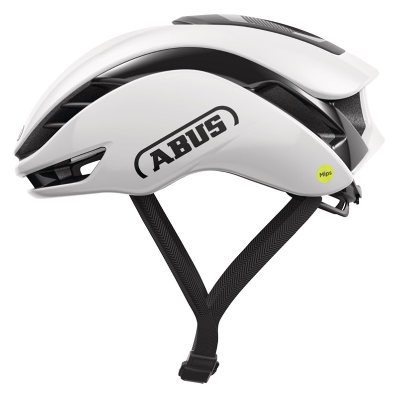 Casco Abus Gamechanger 2.0 Mips - Bianco
