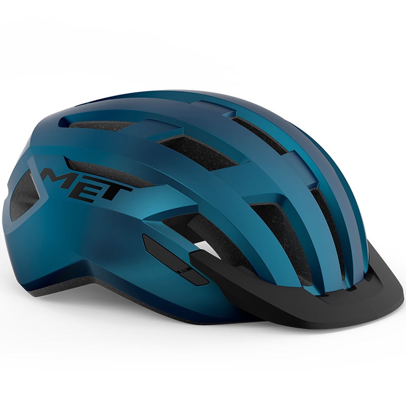 Casco Met Allroad Mips - Blu