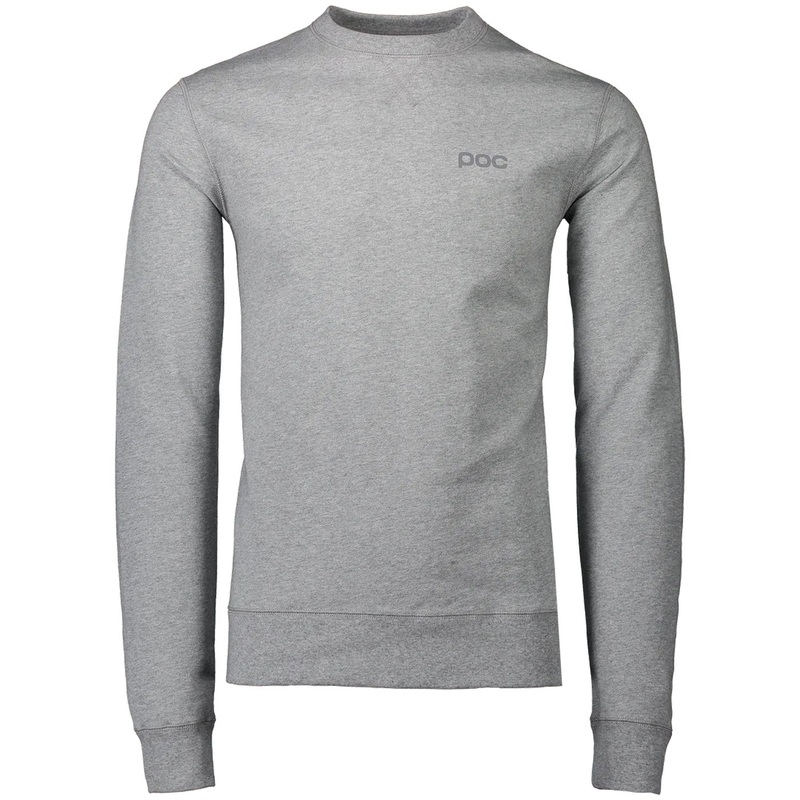 Felpa Poc Crew - Grigio