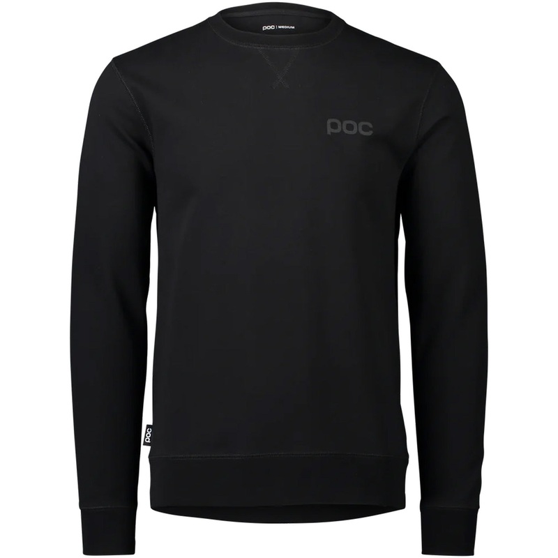 Felpa Poc Crew - Nero