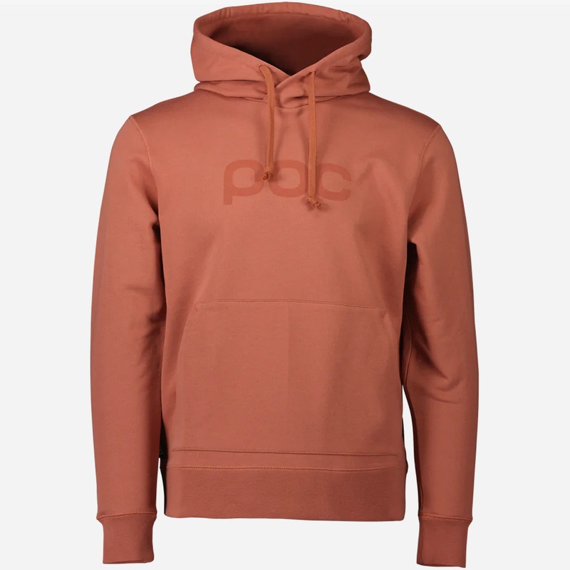 Felpa Poc Hood - Marrone