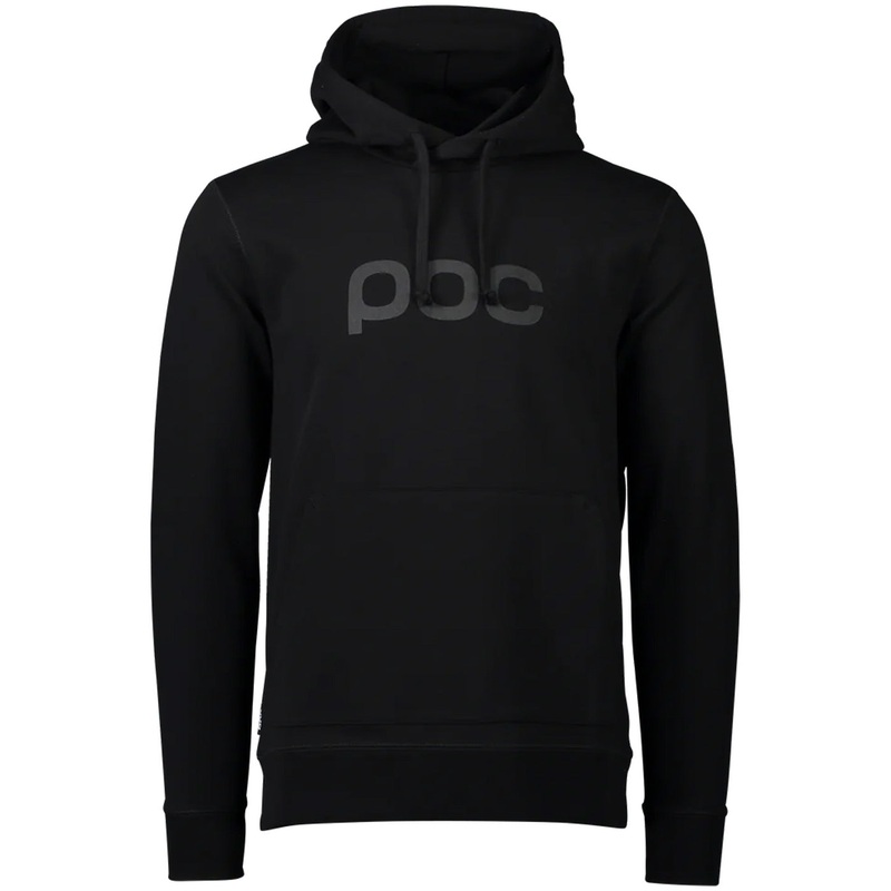 Felpa Poc Hood - Nero