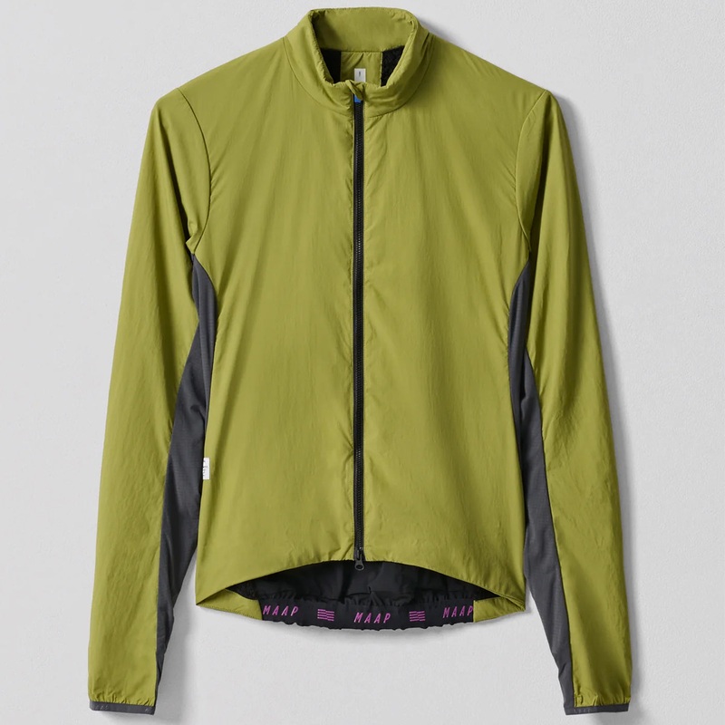 Giacca Maap Alt_Road Thermal - Verde