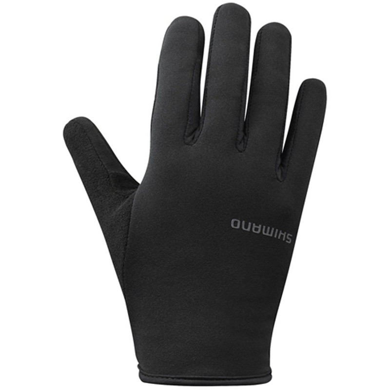 Guanti invernali Shimano Light Thermal - Nero