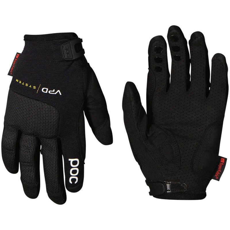 Guanti Poc Resistance Pro DH - Nero