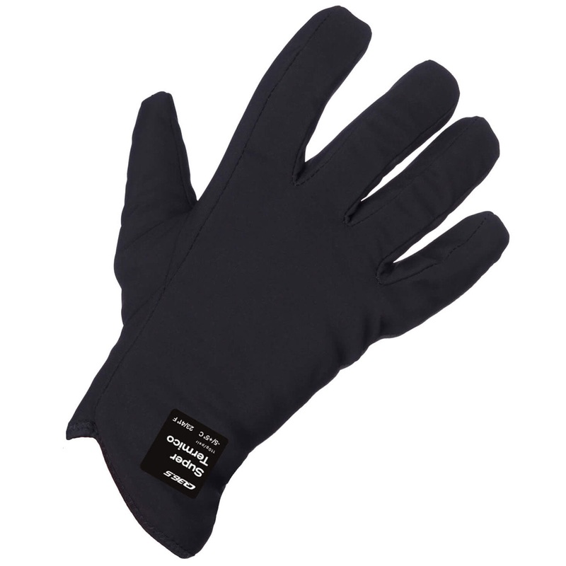Guanti Q36.5 Winter Plus - Nero