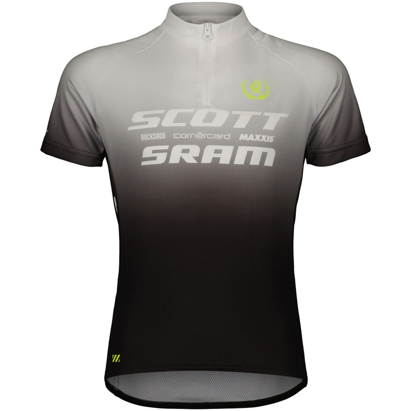 Maglia bambino Scott Sram 2023 Pro
