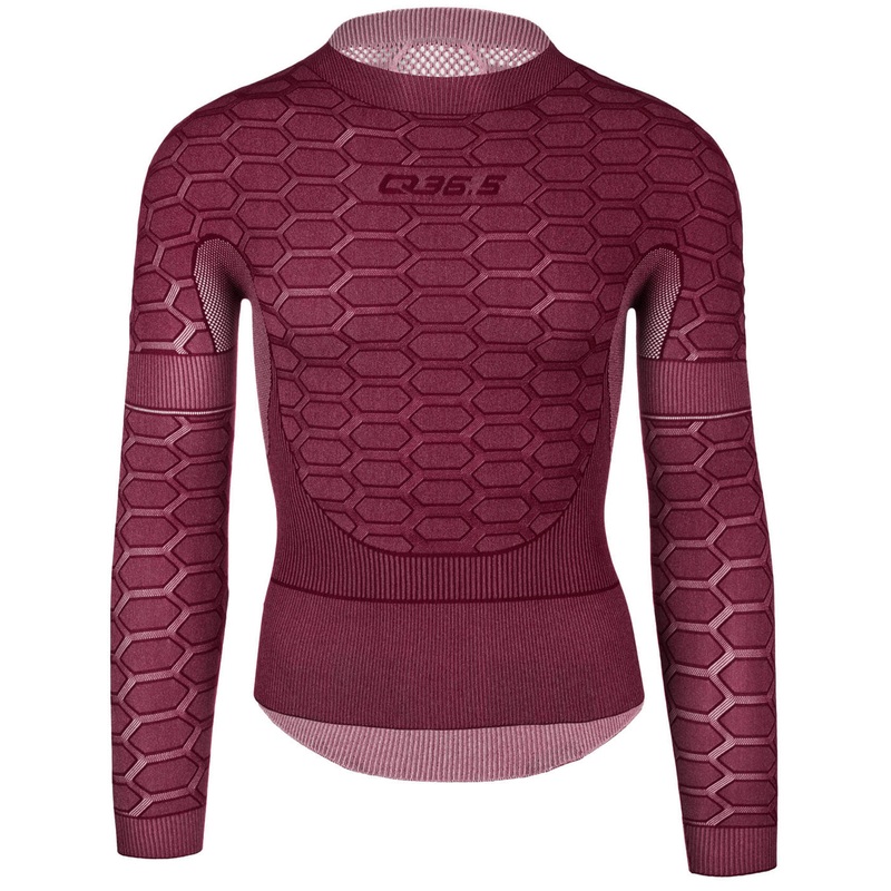 Maglia intima Q36.5 Intimo 3 - Rosso