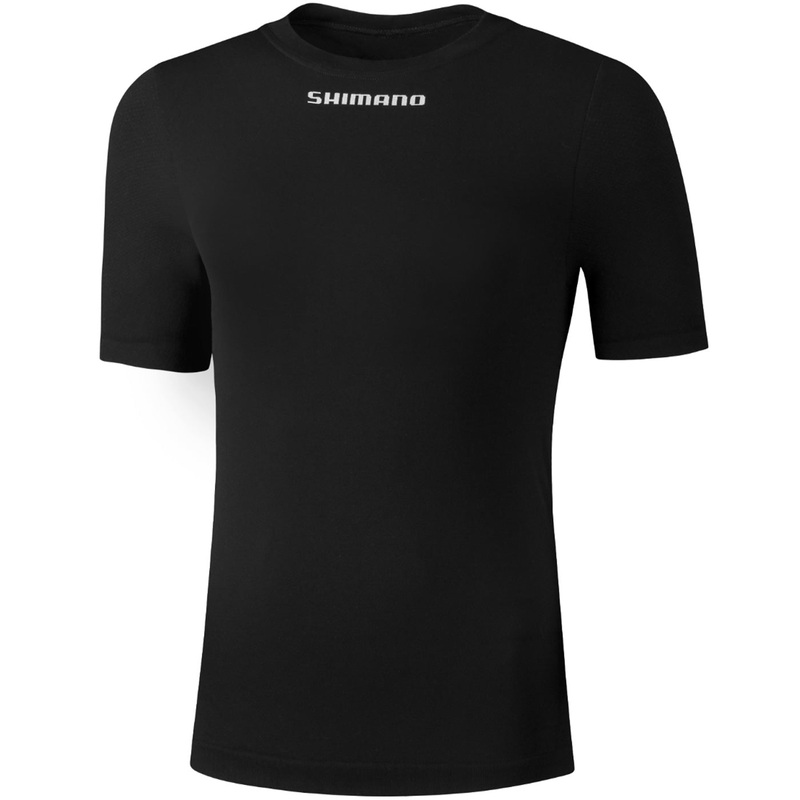 Maglia intima Shimano Vertex - Nero
