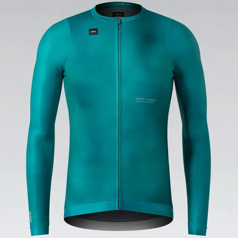 Maglia maniche lunghe Gobik Cx Pro 2.0 Quetzal - Verde